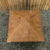 Artikelbild 7 des Artikels “Binkarai Gartenlaterne, angepasstes Dach (breiter und weniger hoch), Höhe 60 Cm “
